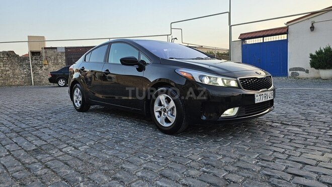 Kia Forte 2017, 135,029 km - 2.0 l - Bakı