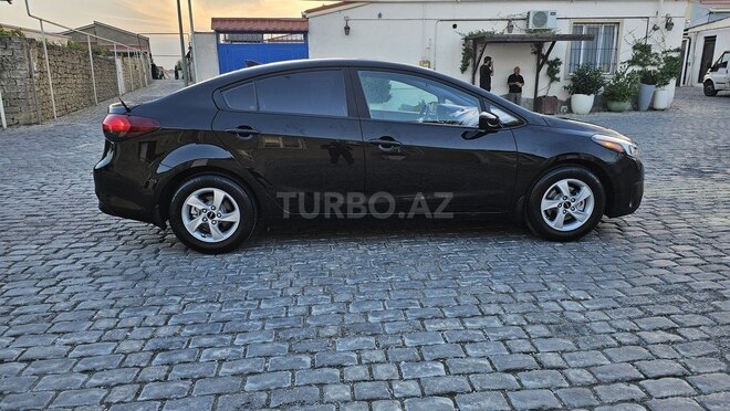 Kia Forte 2017, 135,029 km - 2.0 l - Bakı