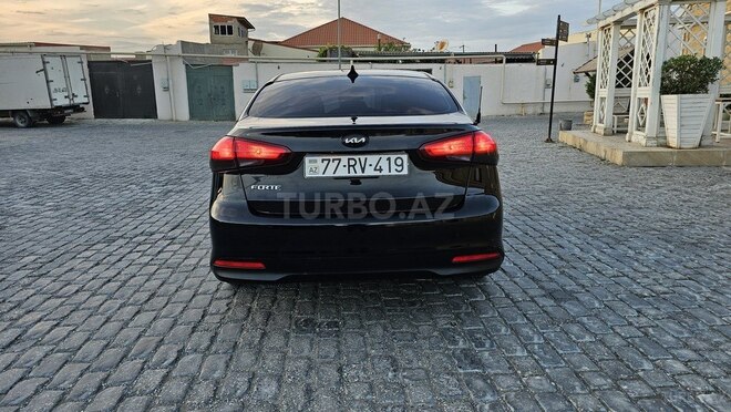 Kia Forte 2017, 135,029 km - 2.0 l - Bakı