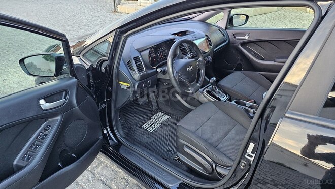 Kia Forte 2017, 135,029 km - 2.0 l - Bakı