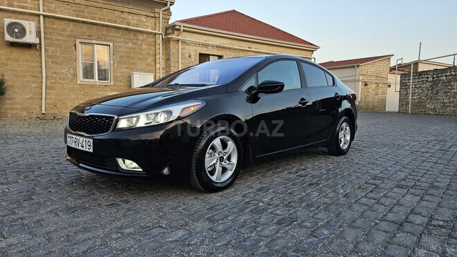 Kia Forte 2017, 135,029 km - 2.0 l - Bakı