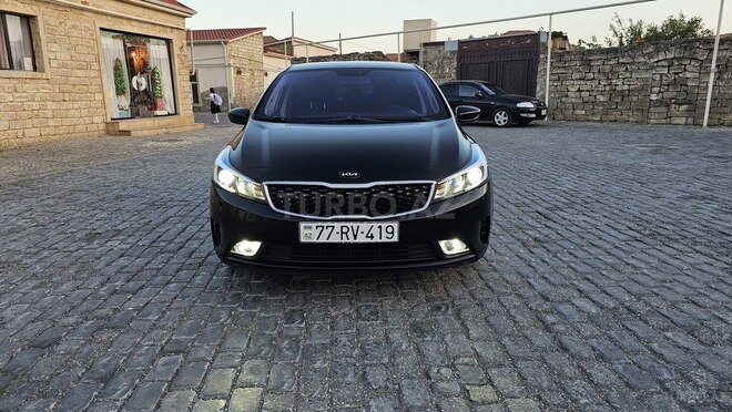Kia Forte 2017, 135,029 km - 2.0 l - Bakı