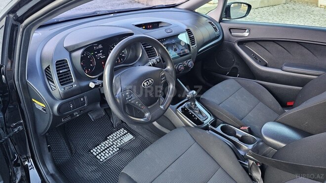 Kia Forte 2017, 135,029 km - 2.0 l - Bakı