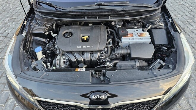 Kia Forte 2017, 135,029 km - 2.0 l - Bakı