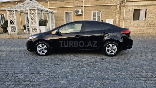Kia Forte 2017, 135,029 km - 2.0 l - Bakı