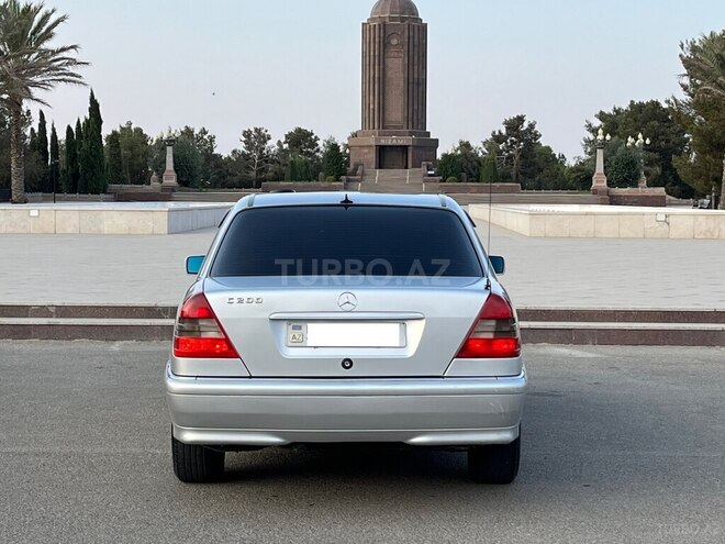 Mercedes C 200 1994, 550,800 km - 2.0 l - Gəncə