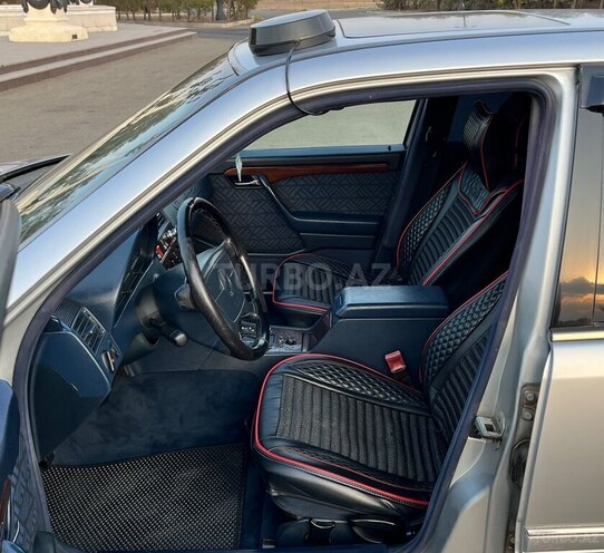 Mercedes C 200 1994, 550,800 km - 2.0 l - Gəncə