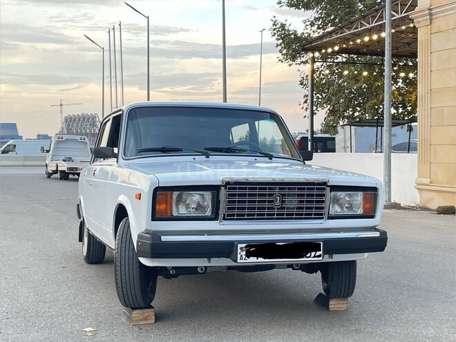 LADA (VAZ) 2107 2006, 68,000 km - 1.6 l - Gəncə