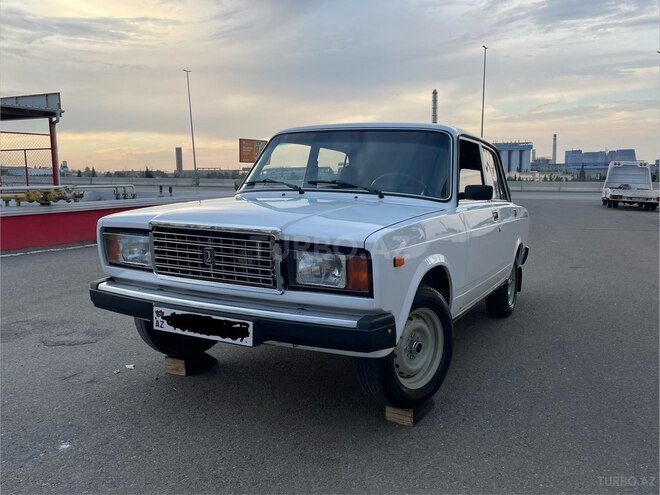 LADA (VAZ) 2107 2006, 68,000 km - 1.6 l - Gəncə