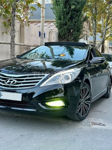 Hyundai Grandeur 2012, 219,679 km - 3.0 л - Bakı