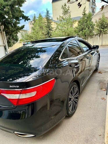 Hyundai Grandeur 2012, 219,679 km - 3.0 л - Bakı