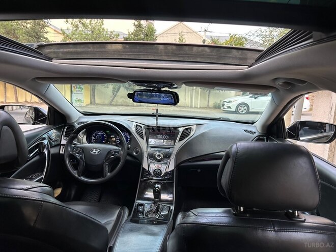 Hyundai Grandeur 2012, 219,679 km - 3.0 л - Bakı