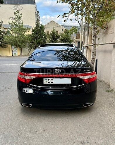 Hyundai Grandeur 2012, 219,679 km - 3.0 л - Bakı