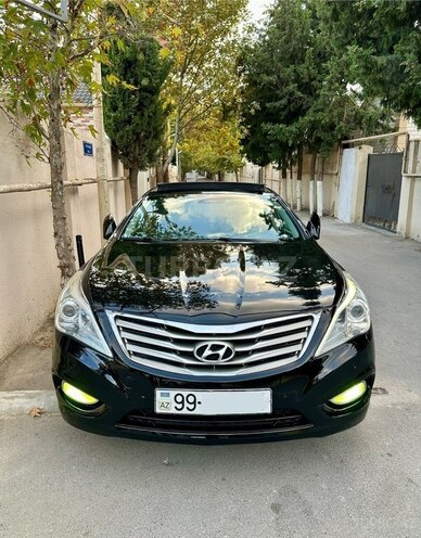 Hyundai Grandeur 2012, 219,679 km - 3.0 л - Bakı