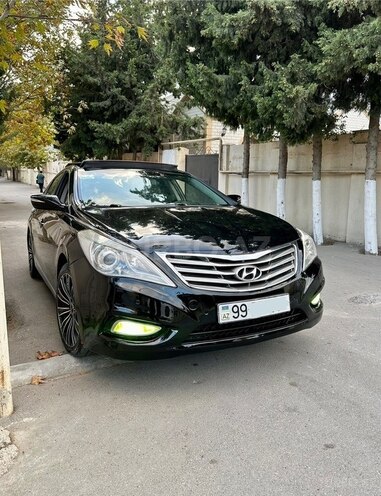 Hyundai Grandeur 2012, 219,679 km - 3.0 л - Bakı