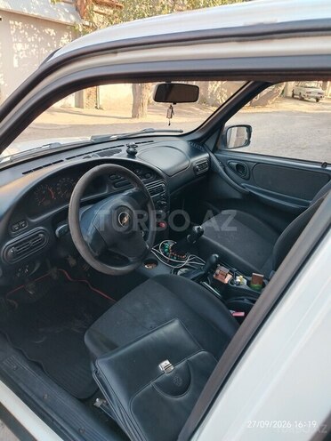 Chevrolet Niva 2014, 172,000 km - 1.7 l - Gəncə