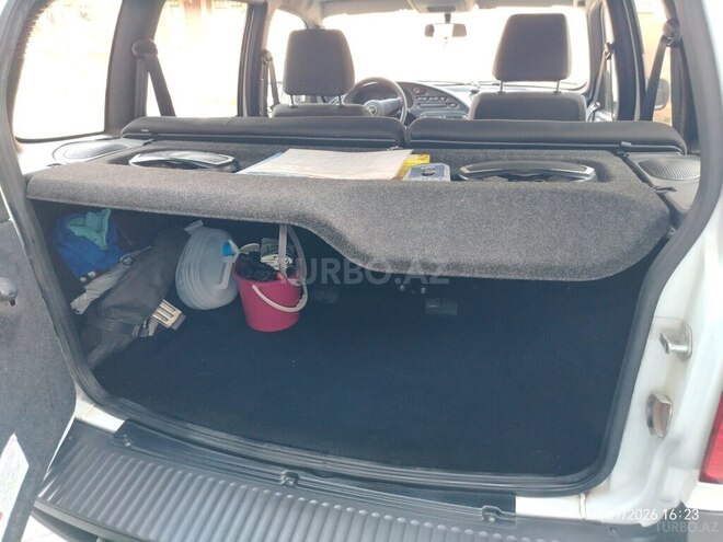 Chevrolet Niva 2014, 172,000 km - 1.7 l - Gəncə