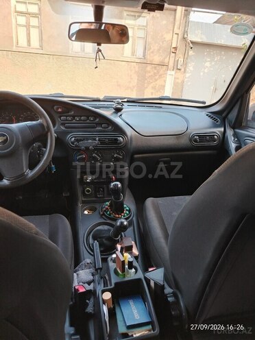 Chevrolet Niva 2014, 172,000 km - 1.7 l - Gəncə