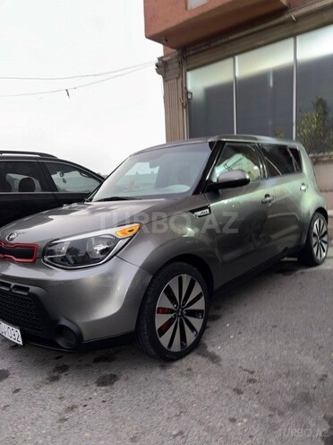 Kia Soul 2015, 233,355 km - 1.6 l - Bakı