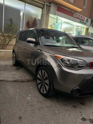 Kia Soul 2015, 233,355 km - 1.6 l - Bakı
