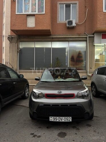 Kia Soul 2015, 233,355 km - 1.6 l - Bakı