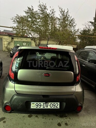 Kia Soul 2015, 233,355 km - 1.6 l - Bakı