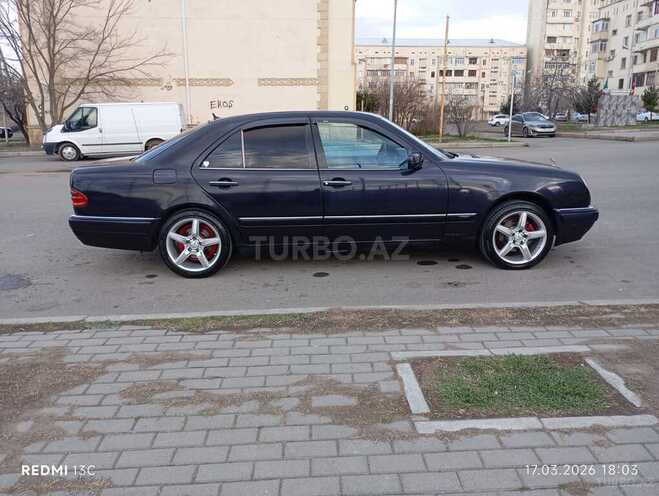Mercedes E 200 1997, 300,000 km - 2.0 l - Gəncə