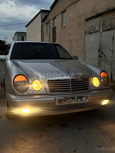 Mercedes E 280 1996, 117,000 km - 2.8 l - Bakı