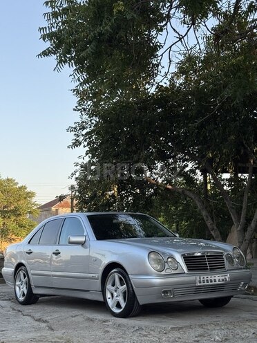 Mercedes E 280 1996, 117,000 km - 2.8 l - Bakı