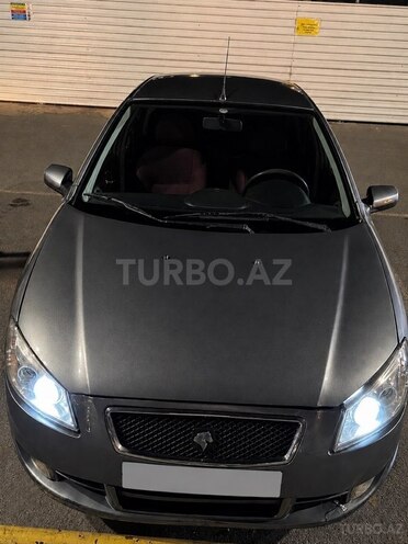 Iran Khodro Runna 2014, 240,000 km - 1.6 l - Bakı