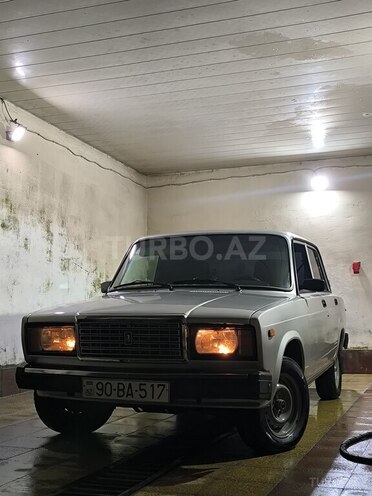 LADA (VAZ) 2107 2002, 84,000 km - 1.6 л - Bakı