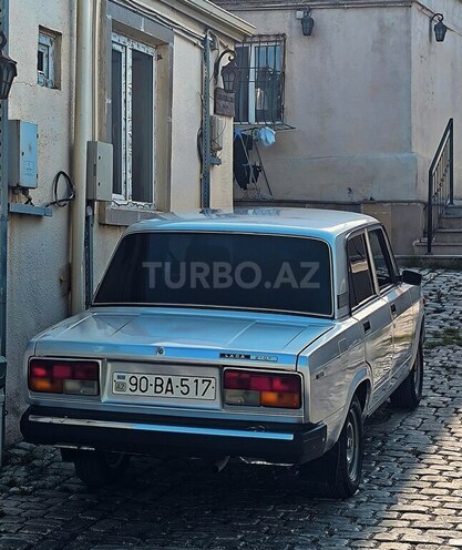 LADA (VAZ) 2107 2002, 84,000 km - 1.6 л - Bakı