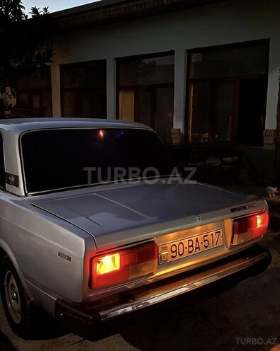 LADA (VAZ) 2107 2002, 84,000 km - 1.6 л - Bakı