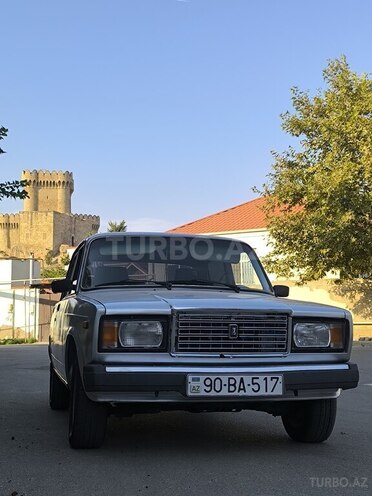 LADA (VAZ) 2107 2002, 84,000 km - 1.6 л - Bakı