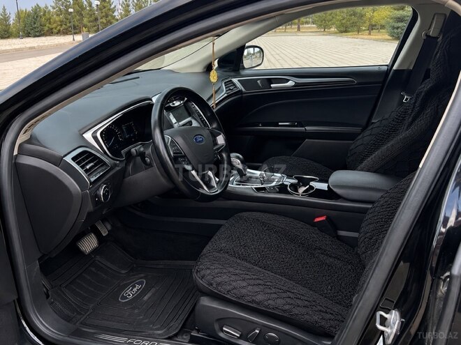 Ford Fusion (North America) 2015, 392,000 km - 1.5 л - Bakı
