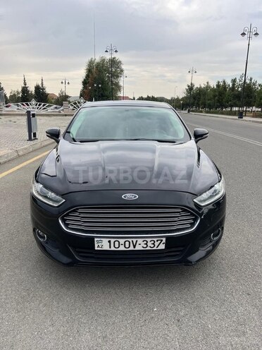 Ford Fusion (North America) 2015, 392,000 km - 1.5 л - Bakı