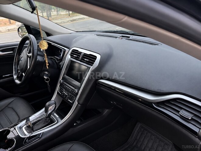 Ford Fusion (North America) 2015, 392,000 km - 1.5 л - Bakı