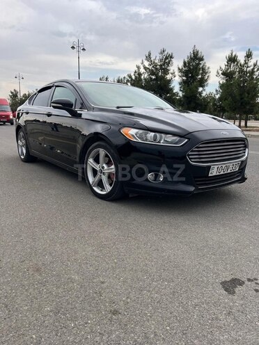 Ford Fusion (North America) 2015, 392,000 km - 1.5 л - Bakı