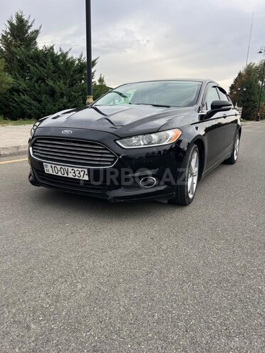 Ford Fusion (North America) 2015, 392,000 km - 1.5 л - Bakı