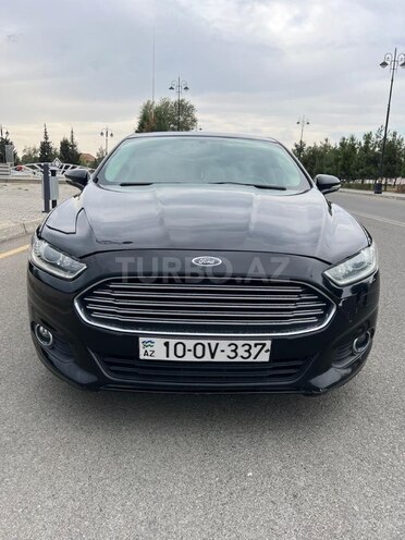 Ford Fusion (North America) 2015, 392,000 km - 1.5 л - Bakı