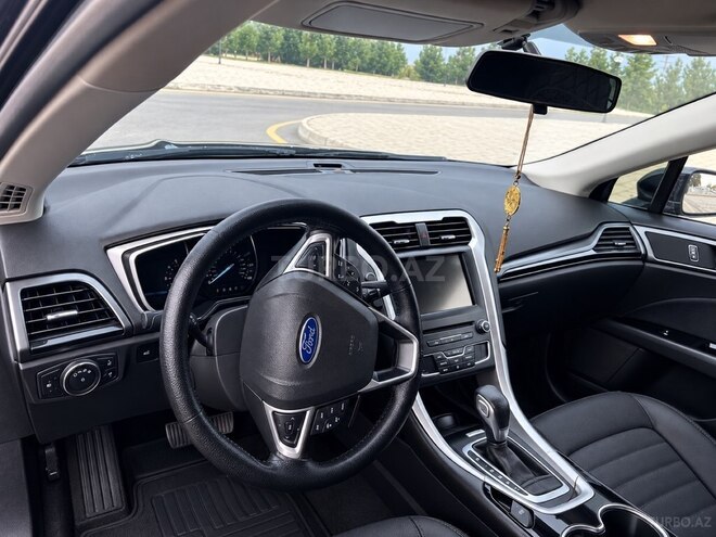 Ford Fusion (North America) 2015, 392,000 km - 1.5 л - Bakı