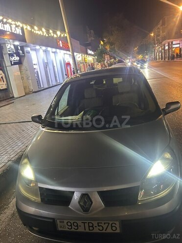 Renault Scenic 2008, 300,000 km - 1.5 l - Bakı