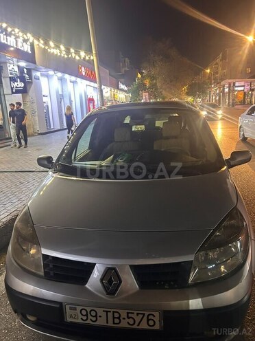Renault Scenic 2008, 300,000 km - 1.5 l - Bakı