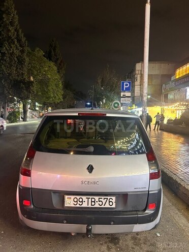Renault Scenic 2008, 300,000 km - 1.5 l - Bakı