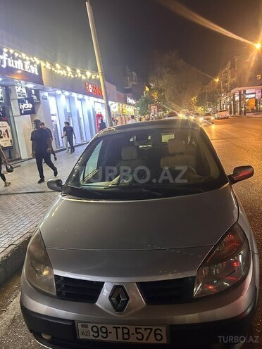 Renault Scenic 2008, 300,000 km - 1.5 l - Bakı