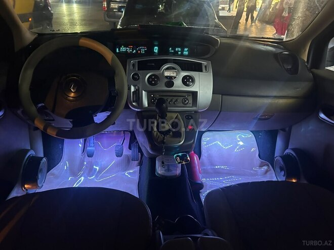 Renault Scenic 2008, 300,000 km - 1.5 l - Bakı