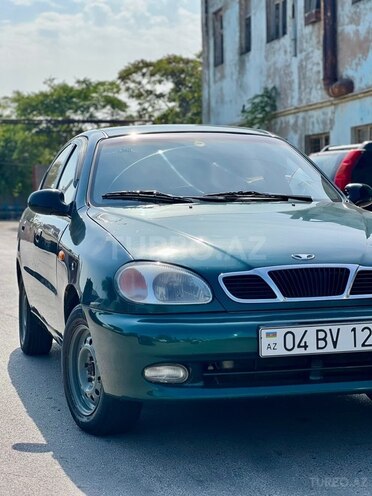 Daewoo Lanos 1999, 323,000 km - 1.5 l - Bakı