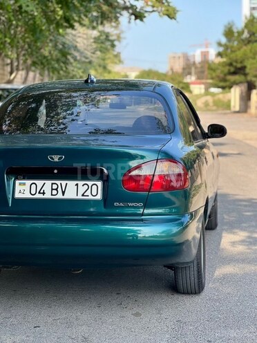 Daewoo Lanos 1999, 323,000 km - 1.5 l - Bakı