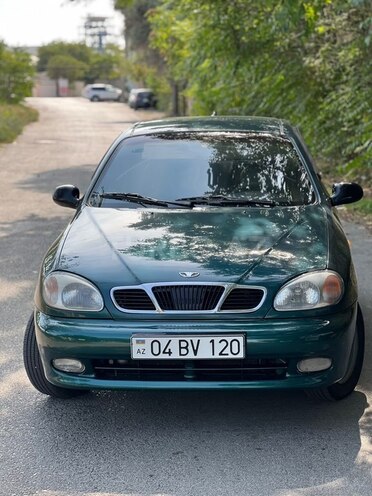 Daewoo Lanos 1999, 323,000 km - 1.5 l - Bakı