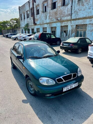Daewoo Lanos 1999, 323,000 km - 1.5 l - Bakı